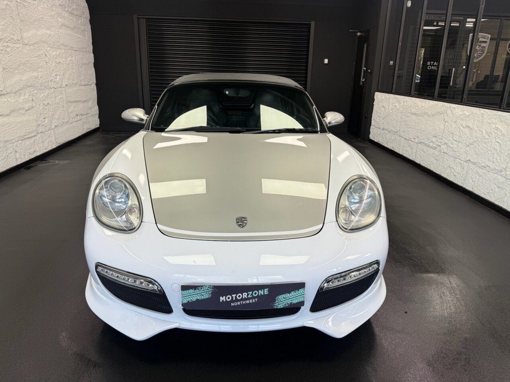 Used Porsche Boxster 2005 for sale - 77936429: Photo 20