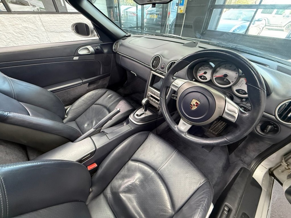 Used Porsche Boxster 2005 for sale - 77936429: Photo 3