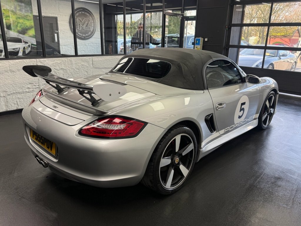 Used Porsche Boxster 2005 for sale - 77936429: Photo 4