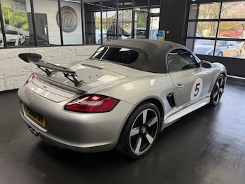 Used Porsche Boxster 2005 for sale - 77936429: Photo