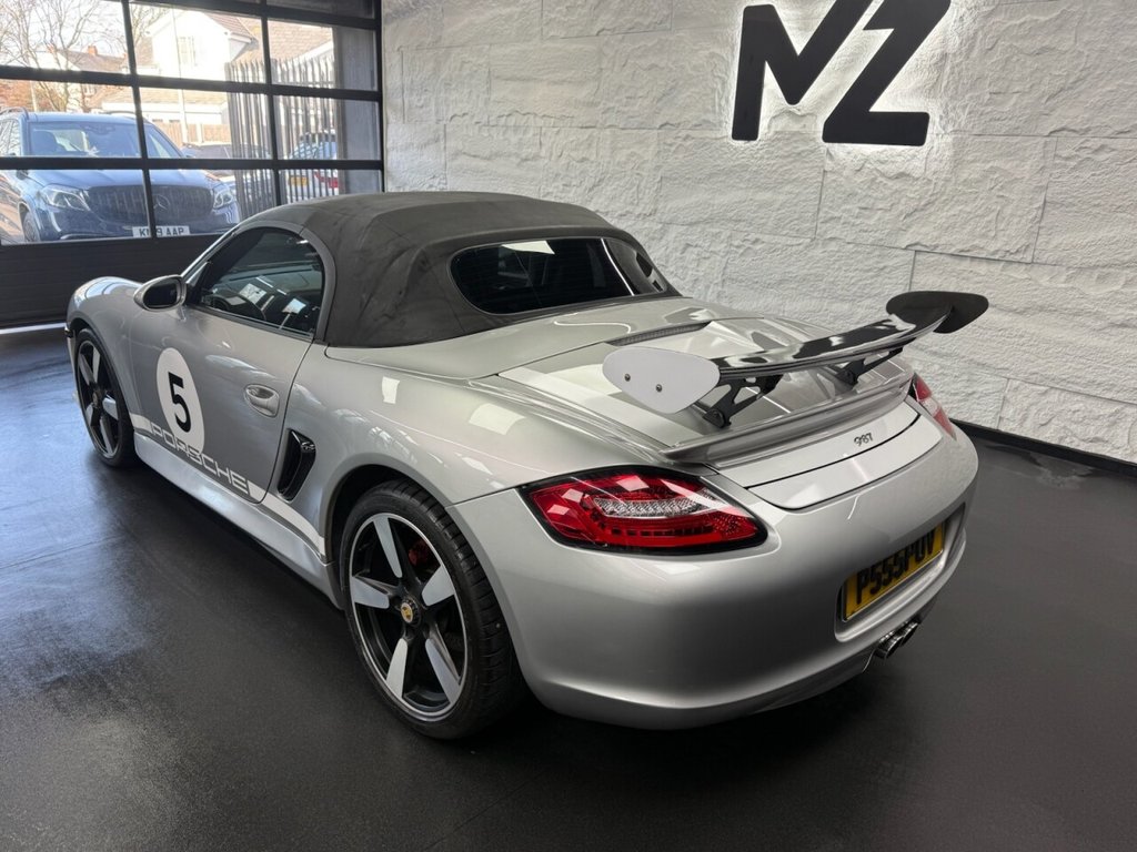 Used Porsche Boxster 2005 for sale - 77936429: Photo 8