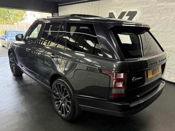 Used Land Rover Range Rover 2012 for sale - 76279638: Photo 12