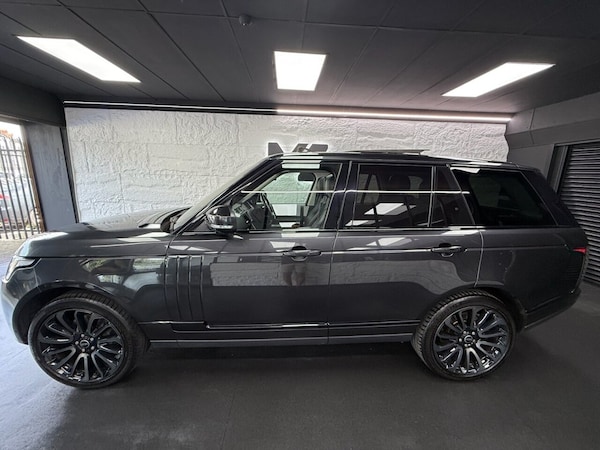 Used Land Rover Range Rover 2012 for sale - 76279638: Photo 17