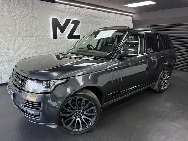 Used Land Rover Range Rover 2012 for sale - 76279638: Photo 1