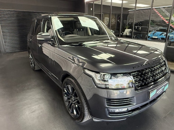 Used Land Rover Range Rover 2012 for sale - 76279638: Photo 4
