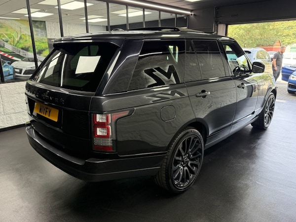 Used Land Rover Range Rover 2012 for sale - 76279638: Photo 6