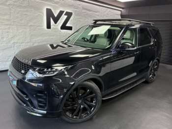 2017 (67) - 2.0 SD4 HSE 5dr Auto