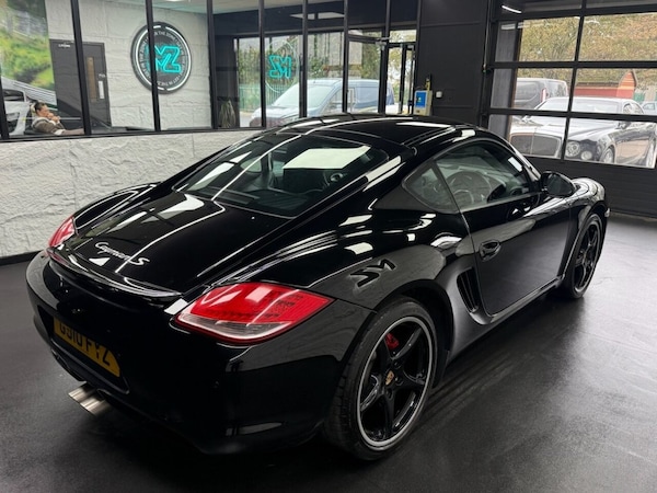 Used Porsche Cayman 2010 for sale - 76223054: Photo 10