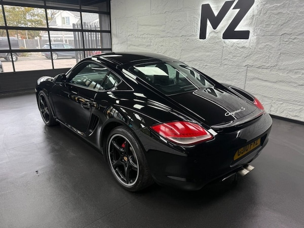 Used Porsche Cayman 2010 for sale - 76223054: Photo 14