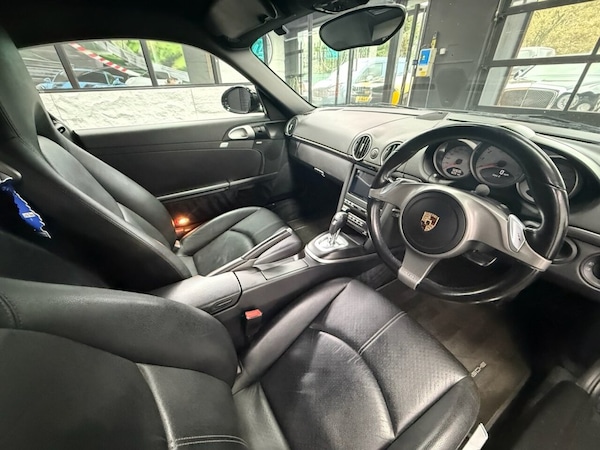 Used Porsche Cayman 2010 for sale - 76223054: Photo 17