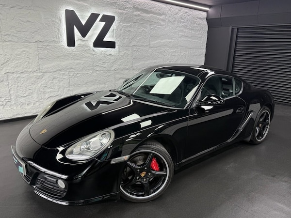 Used Porsche Cayman 2010 for sale - 76223054: Photo 1