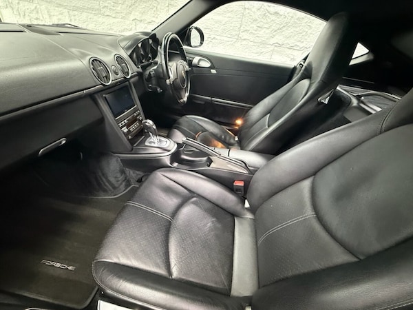 Used Porsche Cayman 2010 for sale - 76223054: Photo 3