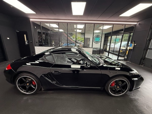 Used Porsche Cayman 2010 for sale - 76223054: Photo 4
