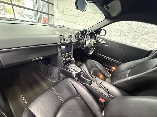 Used Porsche Cayman 2010 for sale - 76223054: Photo 5