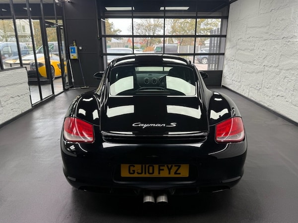 Used Porsche Cayman 2010 for sale - 76223054: Photo 8