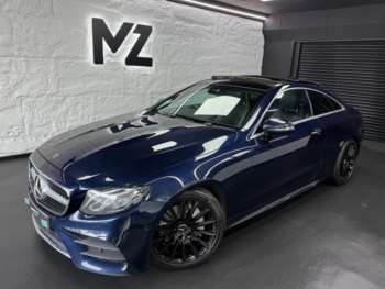 Used Mercedes-Benz E-Class 2018 for sale - 75397592: Photo