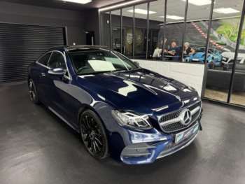 Used Mercedes-Benz E-Class 2018 for sale - 75397592: Photo