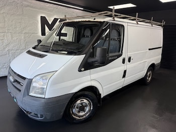 Used Ford Transit 2008 for sale - 78256351: Photo