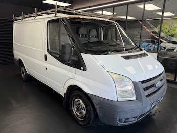 Used Ford Transit 2008 for sale - 78256351: Photo