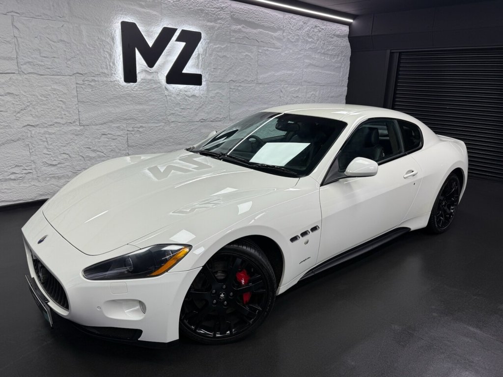 Used Maserati Granturismo 2011 for sale - 76883443: Photo 1