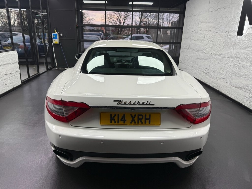 Used Maserati Granturismo 2011 for sale - 76883443: Photo 10