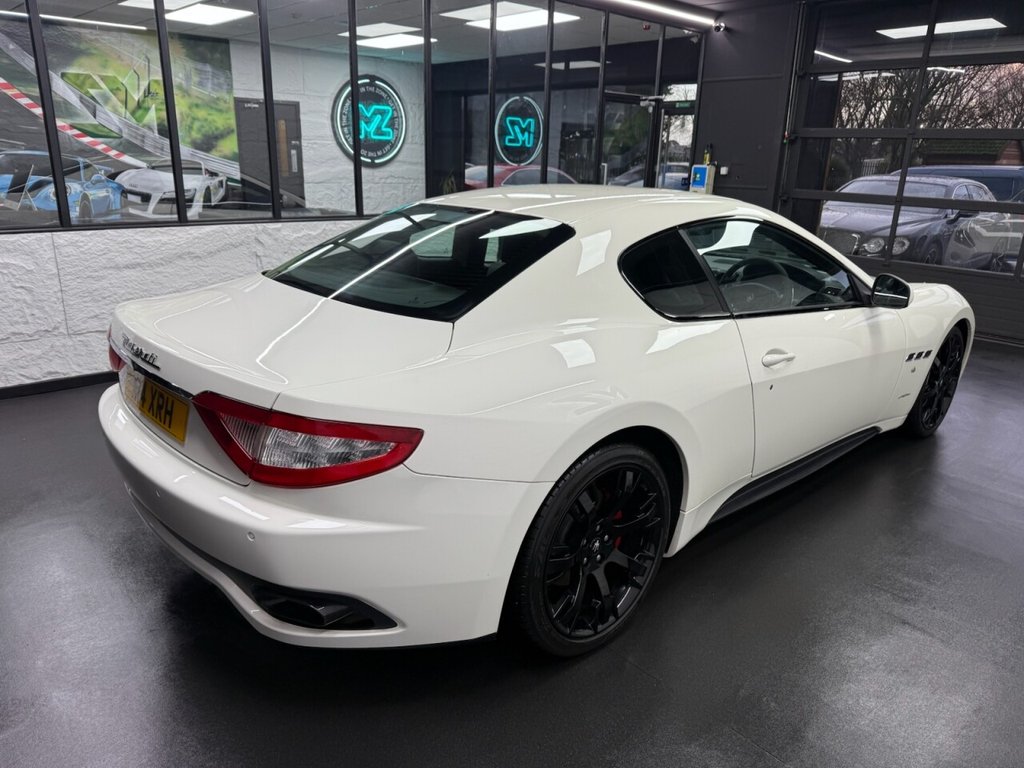 Used Maserati Granturismo 2011 for sale - 76883443: Photo 12