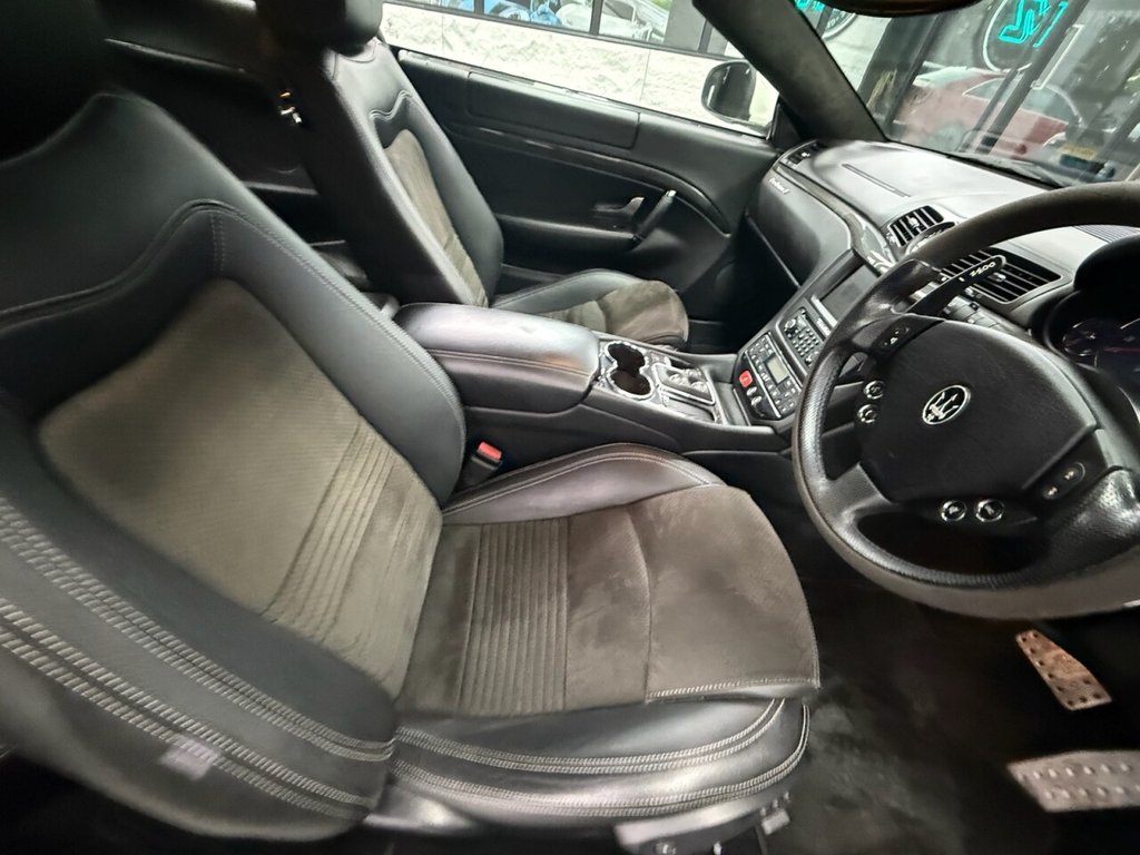 Used Maserati Granturismo 2011 for sale - 76883443: Photo 13