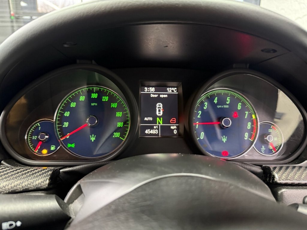 Used Maserati Granturismo 2011 for sale - 76883443: Photo 23