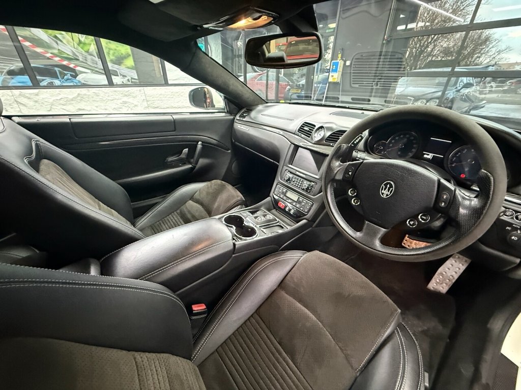 Used Maserati Granturismo 2011 for sale - 76883443: Photo 3