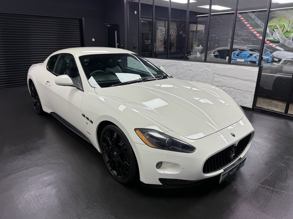 Used Maserati Granturismo 2011 for sale - 76883443: Photo 8