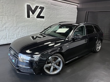 2014 (14) - 2.0 TDI Black Edition Estate 5dr Diesel S Tronic quattro Euro 5 (s/s) (177