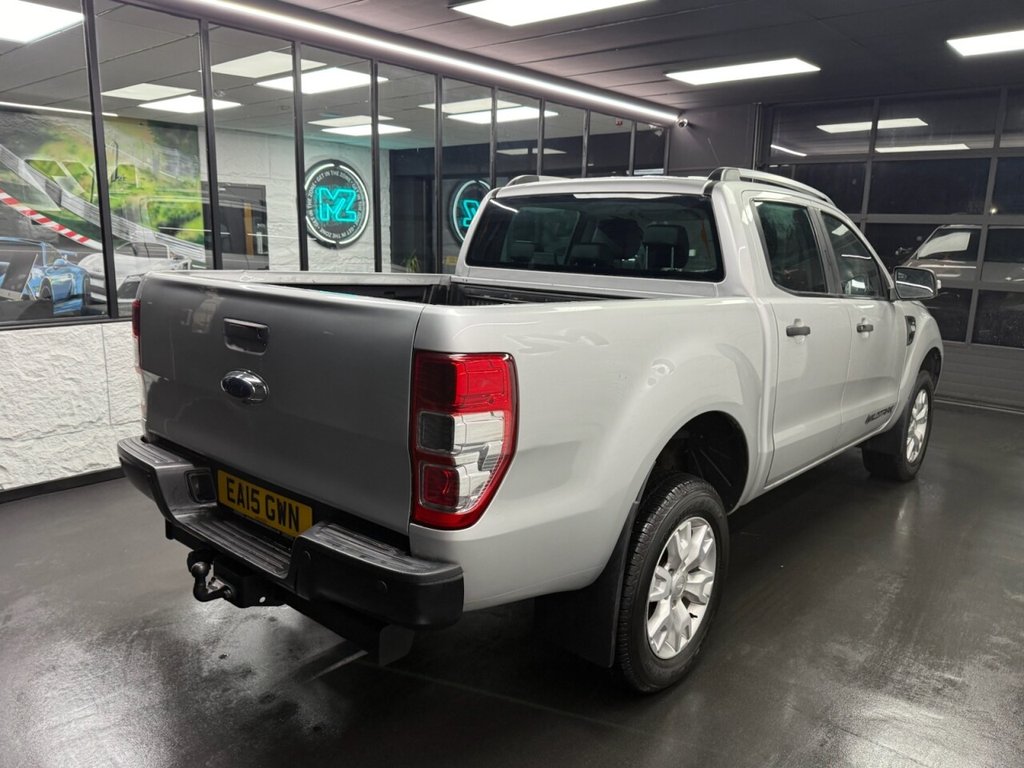 Used Ford Ranger 2015 for sale - 76768251: Photo 8