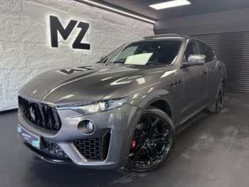 2018 (68) - V6 GranSport 5dr Auto