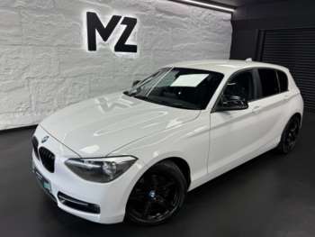 2012 (12) - 116d Sport 5dr