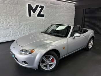2006 (56) - 1.8i Convertible 2dr Petrol Manual Euro 4 (126 ps)