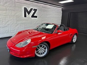 Used Porsche Boxster 2004 for sale - 78738099: Photo