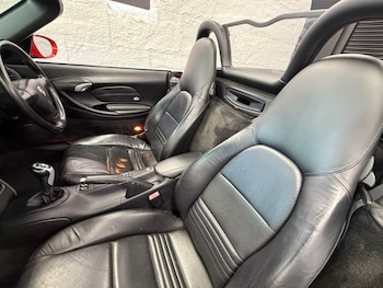Used Porsche Boxster 2004 for sale - 78738099: Photo
