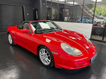 Used Porsche Boxster 2004 for sale - 78738099: Photo