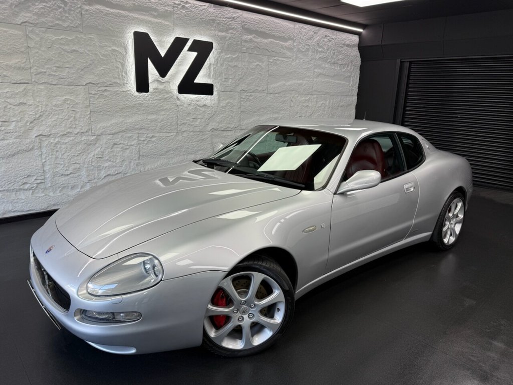 Used Maserati Coupe 2004 for sale - 76454195: Photo 1