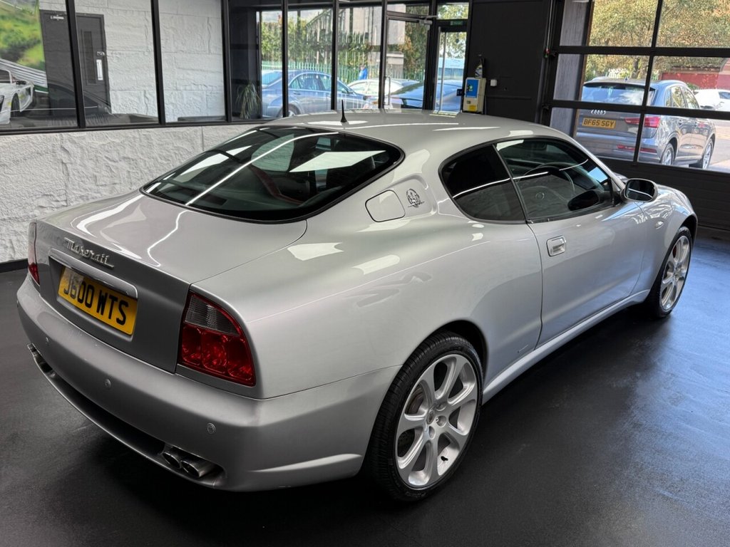 Used Maserati Coupe 2004 for sale - 76454195: Photo 10