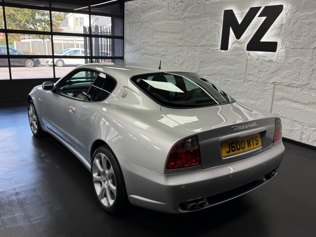 Used Maserati Coupe 2004 for sale - 76454195: Photo 13