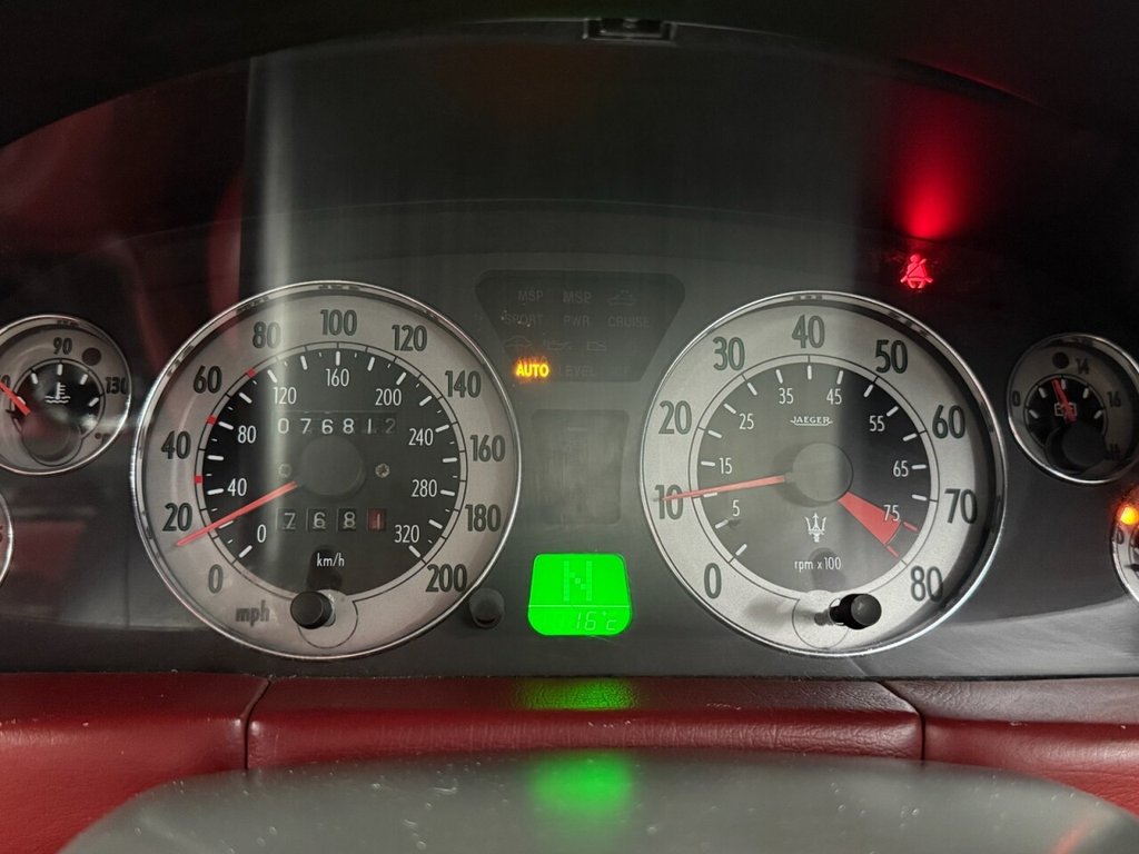 Used Maserati Coupe 2004 for sale - 76454195: Photo 16