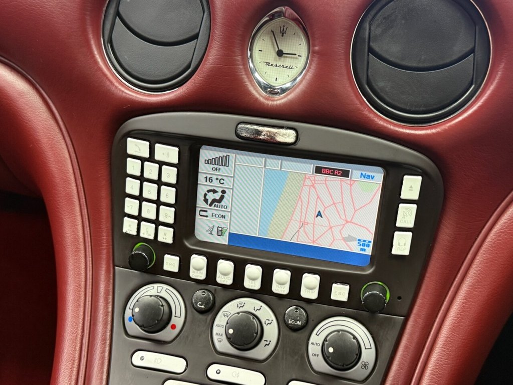 Used Maserati Coupe 2004 for sale - 76454195: Photo 21