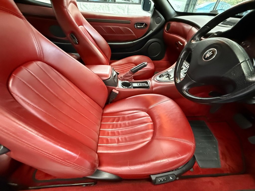 Used Maserati Coupe 2004 for sale - 76454195: Photo 23