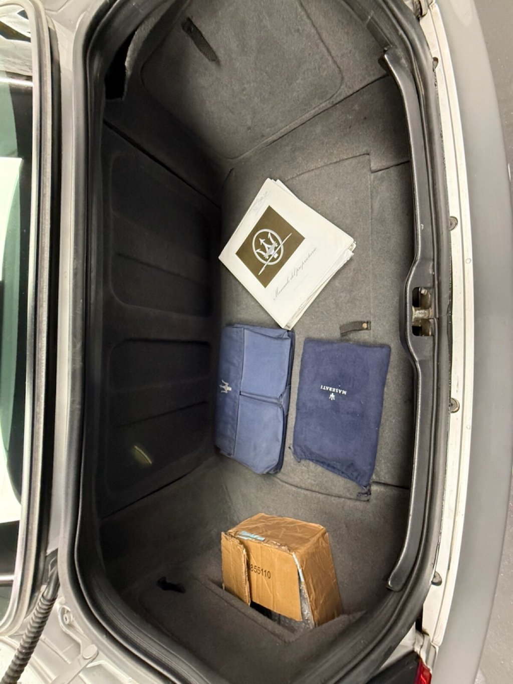 Used Maserati Coupe 2004 for sale - 76454195: Photo 27