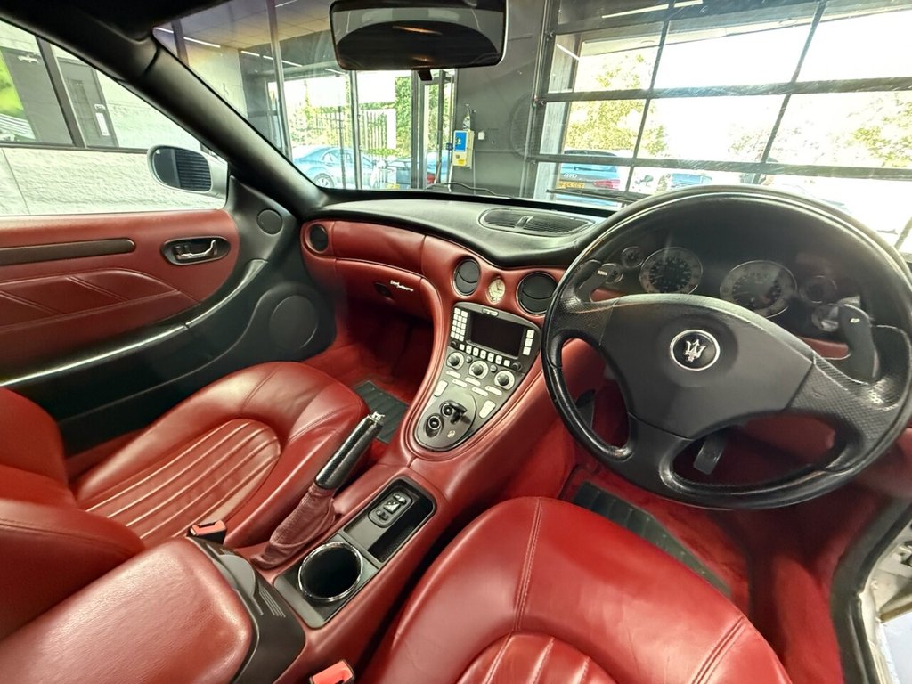 Used Maserati Coupe 2004 for sale - 76454195: Photo 3