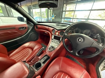 Used Maserati Coupe 2004 for sale - 76454195: Photo