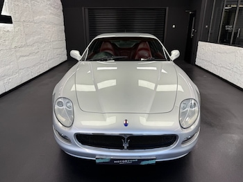 Used Maserati Coupe 2004 for sale - 76454195: Photo
