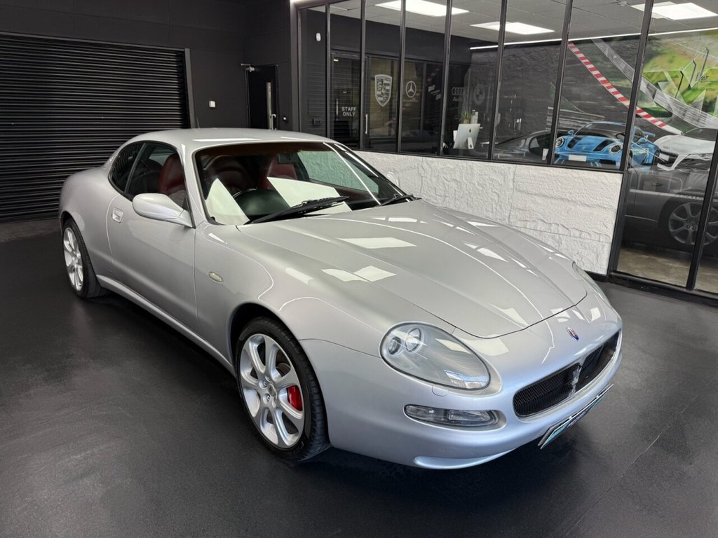 Used Maserati Coupe 2004 for sale - 76454195: Photo 6
