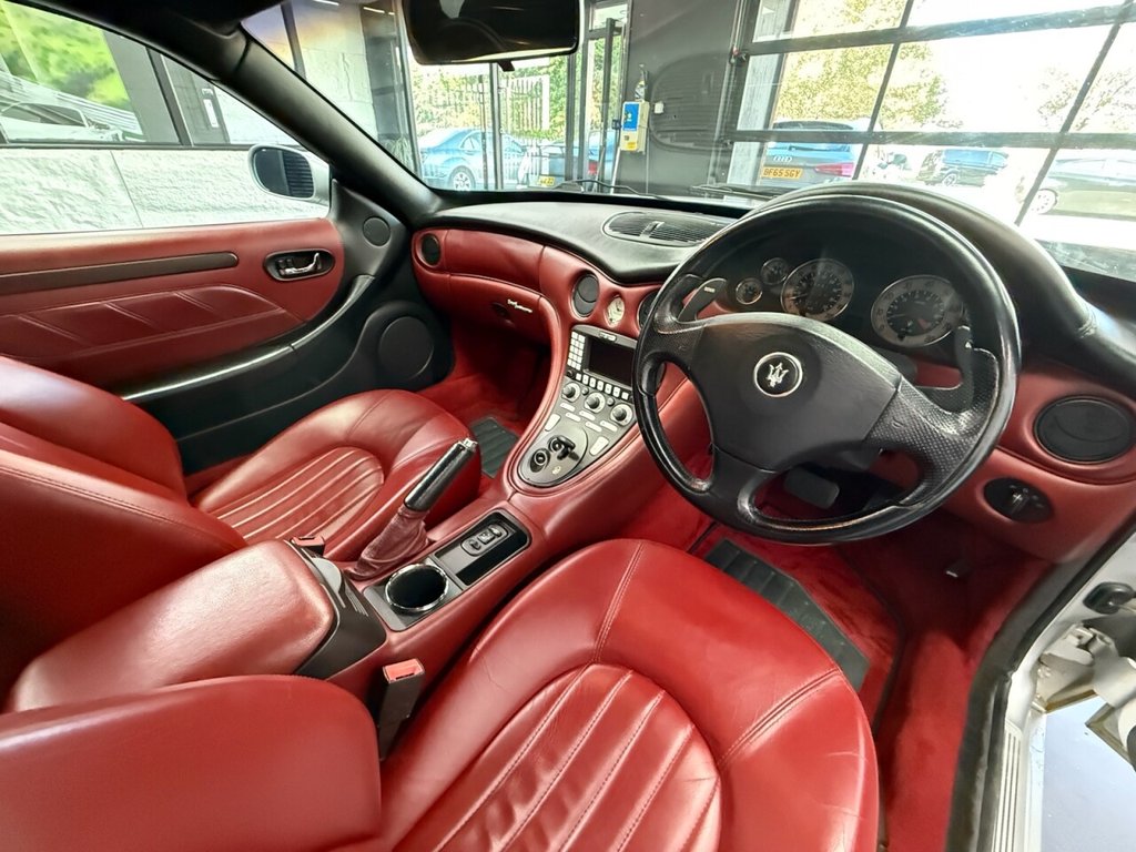 Used Maserati Coupe 2004 for sale - 76454195: Photo 7